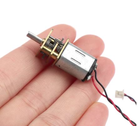 3-6V micro Motor